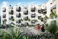 1 bedroom condo 44 m² Boreti, Montenegro