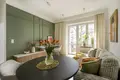 Mieszkanie 2 pokoi 32 m² w Warszawa, Polska