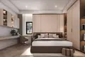 Complexe résidentiel New complex of villas with gardens and swimming pools, Pattaya, Thailand