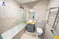 Квартира 2 комнаты 59 м² Минск, Беларусь