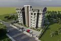 Appartement 2 chambres 36 m² Gazipasa, Turquie