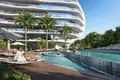 Apartment in a new building Apartments with Zaha Hadid-inspired design on Al Marjan Island