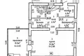 Chalet 134 m² Drackauski sielski Saviet, Bélarus