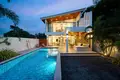 3-Schlafzimmer-Villa 270 m² Ko Samui, Thailand