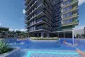 Appartement 2 chambres 55 m² Alanya, Turquie