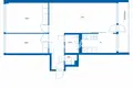 2 bedroom apartment 72 m² Helsinki sub-region, Finland