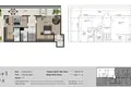 Дуплекс 5 комнат 348 м² Аташехир, Турция