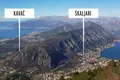 Wohnung 3 Schlafzimmer 92 m² Kavac, Montenegro