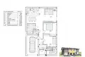 Wohnung 4 zimmer 83 m² Marki, Polen