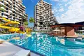 1 bedroom apartment 57 m² Erdemli, Turkey