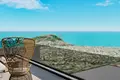 Maison 1 chambre 400 m² Alanya, Turquie