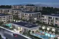 Wohnung in einem Neubau Wohnungen in Meeresnähe in einer bewachten Anlage in Çeşme