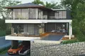 Вилла 3 спальни 510 м² Ko Samui, Таиланд