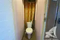 1 room apartment 33 m² Muchaviecki sielski Saviet, Belarus