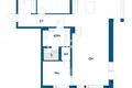 2 bedroom apartment 95 m² Helsinki sub-region, Finland