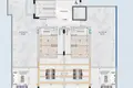 Пентхаус 2 спальни 80 м² Арадиппу, Кипр