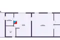 Haus 73 m² Kamien, Belarus