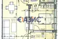 Apartamento 2 habitaciones 61 m² Nesebar, Bulgaria