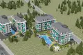 Apartamento 50 m² Alanya, Turquía