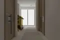 2 bedroom apartment 74 m² Boreti, Montenegro