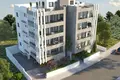 Mieszkanie 2 pokoi 106 m² Nikozja, Cypr
