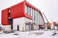 Commercial property 200 m² in Zdanovicki sielski Saviet, Belarus