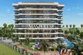 2 room apartment 51 m² Alanya, Turkey