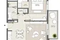 Квартира 4 комнаты 137 м² Дубай, ОАЭ
