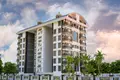 Квартира 2 комнаты 55 м² Аланья, Турция