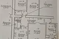 Mieszkanie 4 pokoi 75 m² Homel, Białoruś