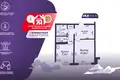 1 room apartment 30 m² Salihorsk, Belarus