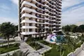 Apartamento 1 habitacion 70 m² Erdemli, Turquía