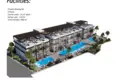 Appartement 1 chambre 120 m² Chypre, Chypre