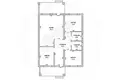 Townhouse 101 m² Brest, Belarus