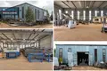 Commercial property 3 869 m² in Lentvaris, Lithuania