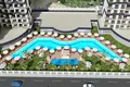 1 room apartment  Mahmutlar, Turkey
