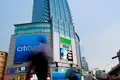 Oficina del edificio Interchange 21 en alquiler junto a BTS Asoke, Sukhumvit, Bangkok, Tailandia.
