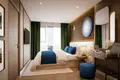 Квартира 1 комната 34 м² Катху, Таиланд