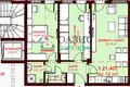 2 bedroom apartment 107 m² Sveti Vlas, Bulgaria