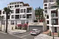 Квартира 2 комнаты 56 м² Тиват, Черногория
