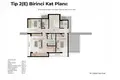 5 bedroom villa 240 m² Nilufer, Turkey