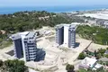 Квартира 2 комнаты 46 м² Demirtas, Турция
