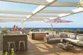 Wohnkomplex New residential complex near the sea in Antibes, Cote d'Azur, France