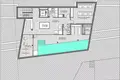Вилла 5 комнат 560 м² Бениса, Испания