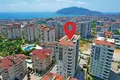 Mieszkanie 1 pokój 180 m² Alanya, Turcja