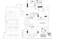 Appartement 3 chambres 207 m² District de Limassol, Chypre