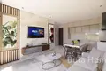 1 bedroom apartment 45 m² Obakoy, Turkey