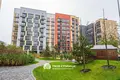 2 room apartment 64 m² in Kopishche, Belarus