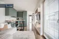 Mieszkanie 2 pokoi 35 m² Wilno, Litwa
