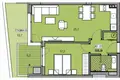 Appartement 2 chambres 67 m² Sofia, Bulgarie